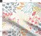 Butterfly Garden Blooms Meadow Floral Sweet Dreams Botanical Whimsical Multicolor Pollinators Wildflowers Large Scale Custom Printed Fabric by Spoonflower Various Fabrics by the Yard or Fat Quarter